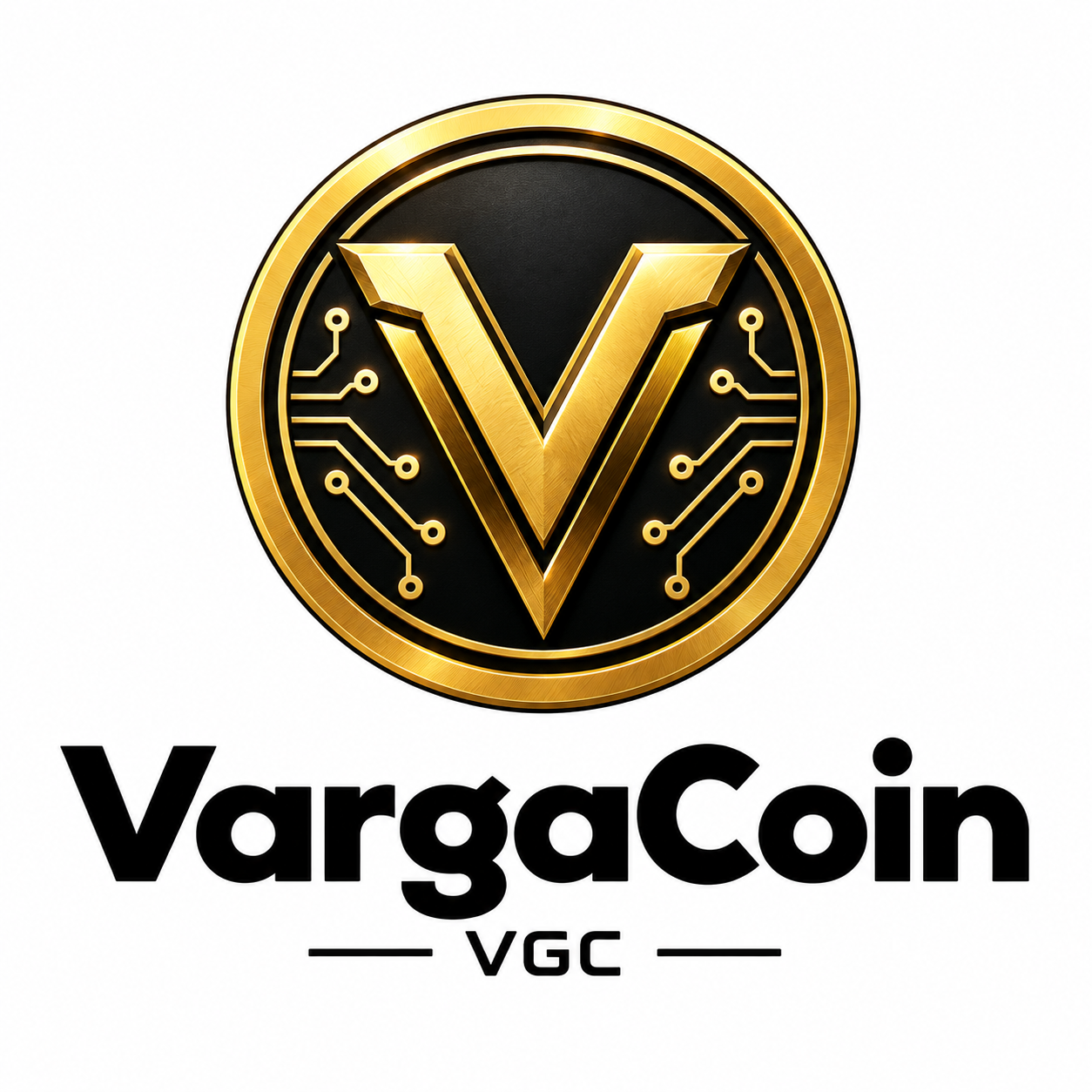 VargaCoin VGC coin logo
